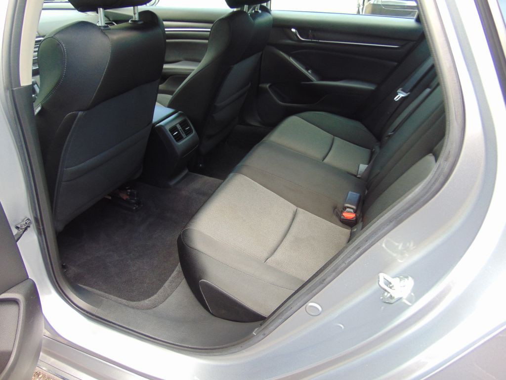 2020 Honda Accord Image 3