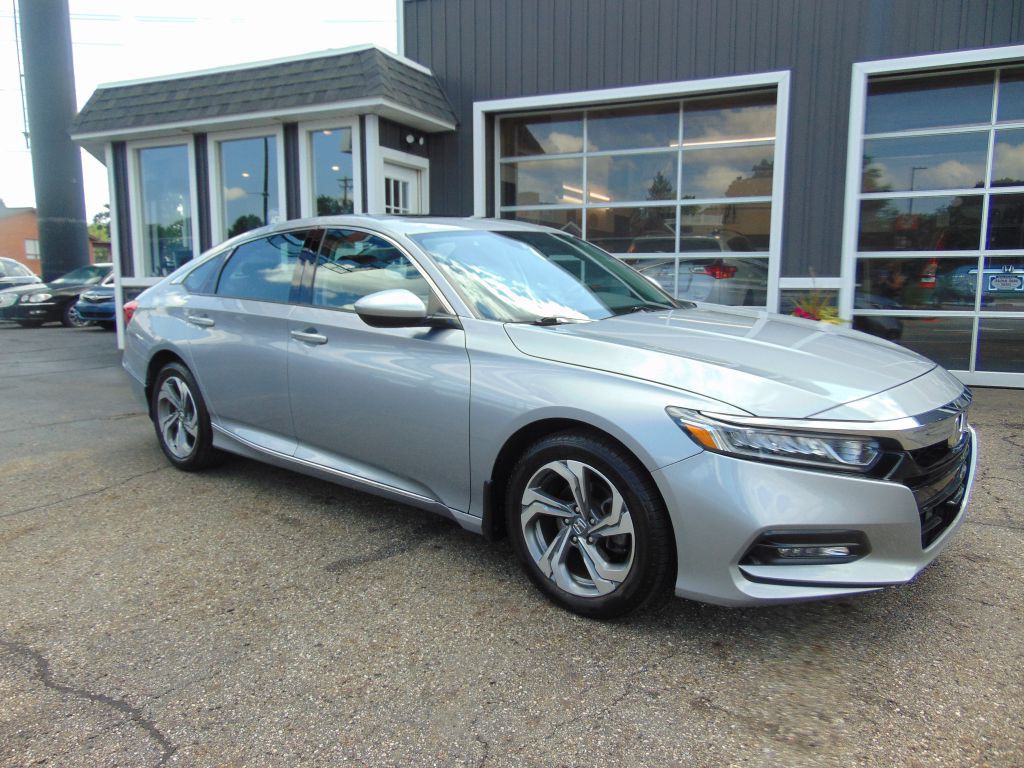 2020 Honda Accord Image 6