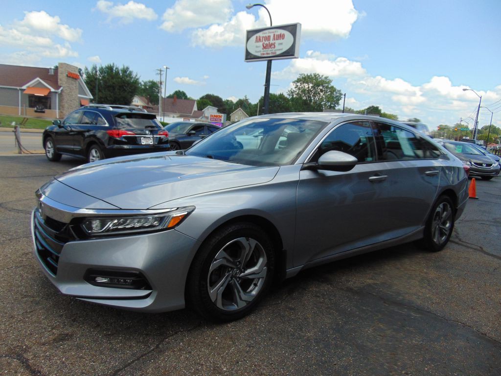 2020 Honda Accord Image 7