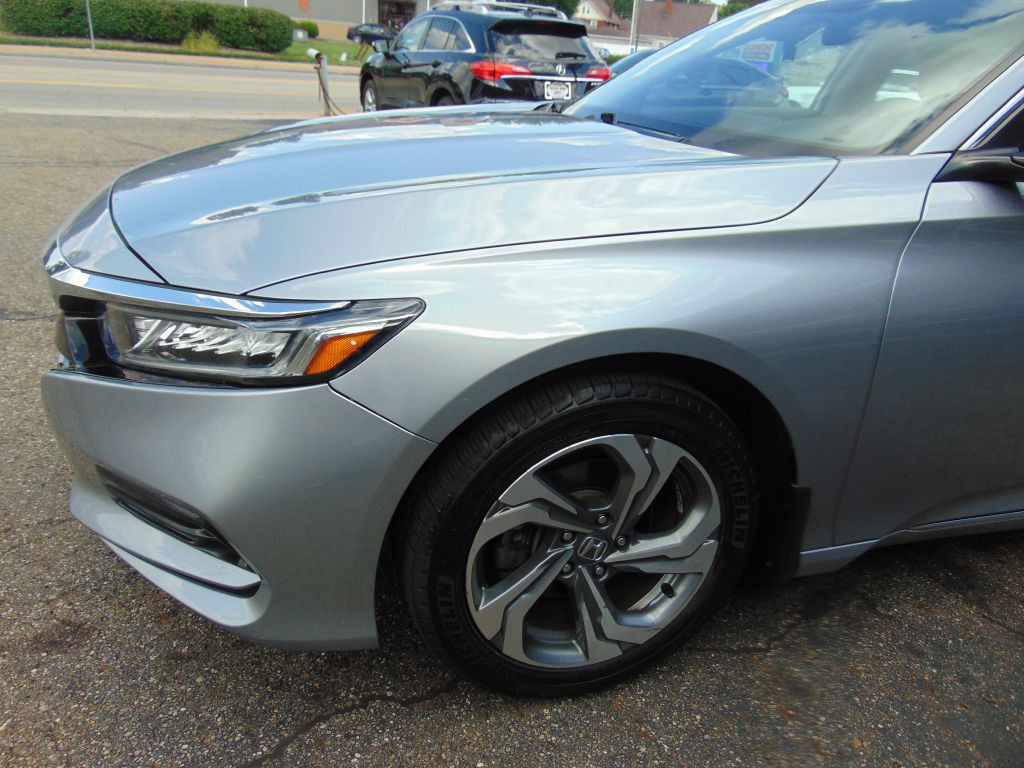 2020 Honda Accord Image 12