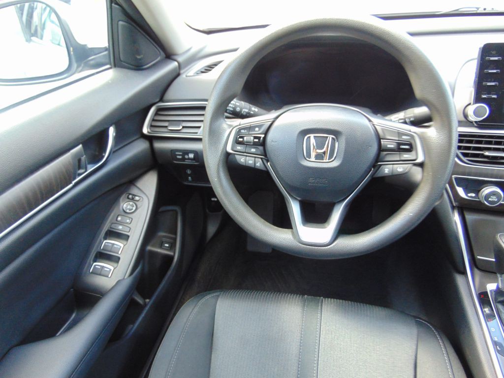 2020 Honda Accord Image 18