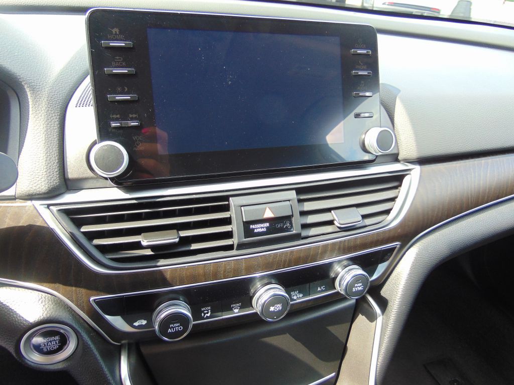 2020 Honda Accord Image 20