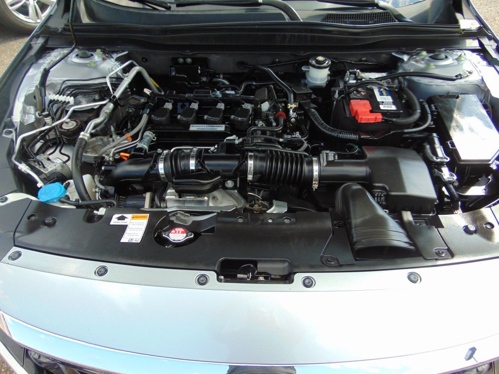 2020 Honda Accord Image 33