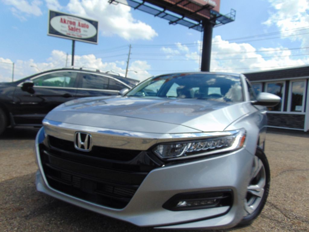 2020 Honda Accord Image 34