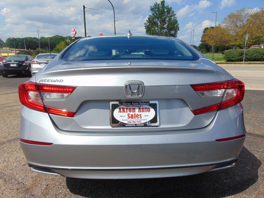 2020 Honda Accord Image 36