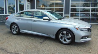 Image for 2020 Honda Accord EX ID: 7619696