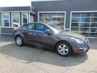 Image for 2016 Chevrolet Cruze LT ID: 7626109