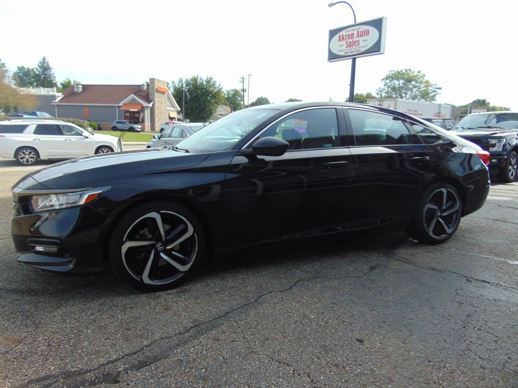 2018 Honda Accord Image 7
