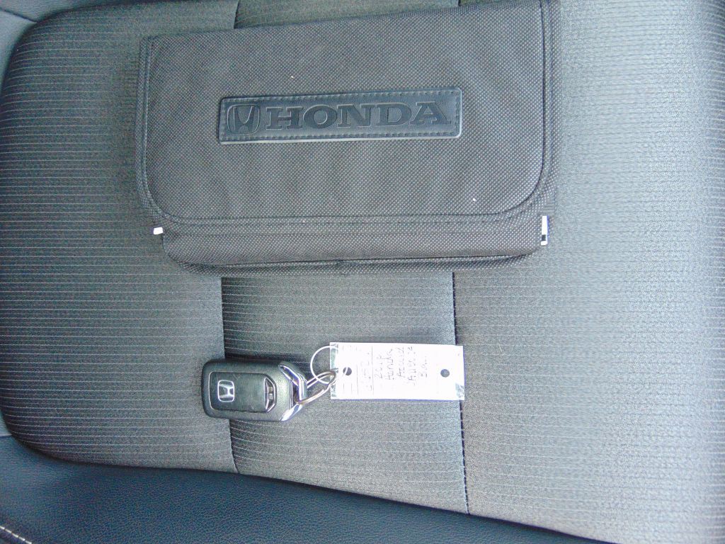 2018 Honda Accord Image 10