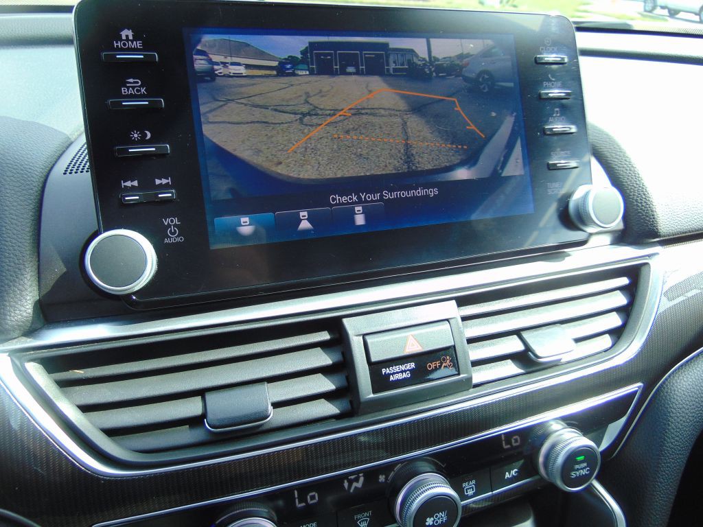 2018 Honda Accord Image 20
