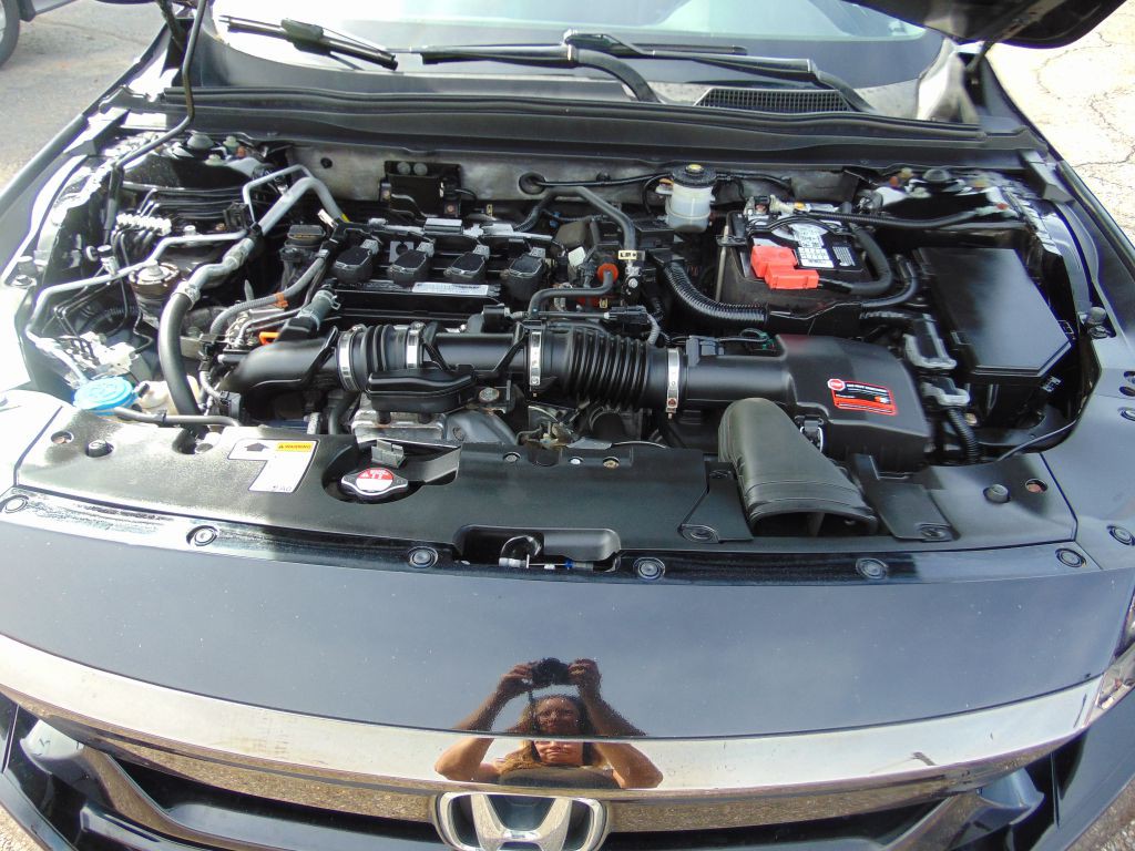 2018 Honda Accord Image 31