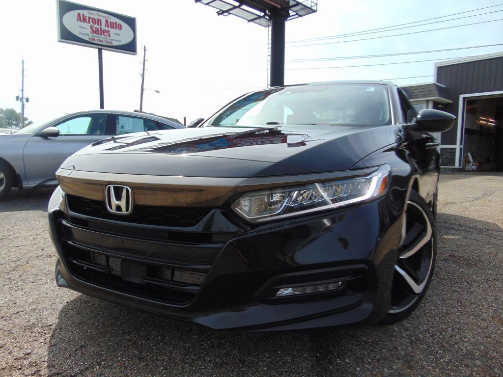 2018 Honda Accord Image 32