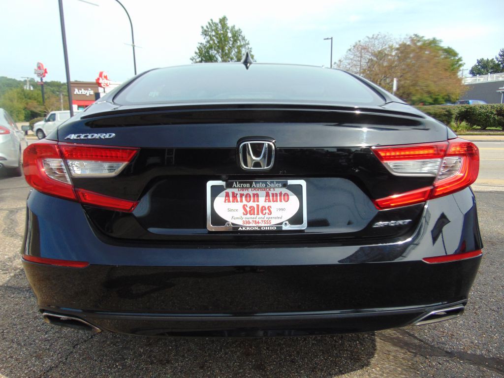2018 Honda Accord Image 34