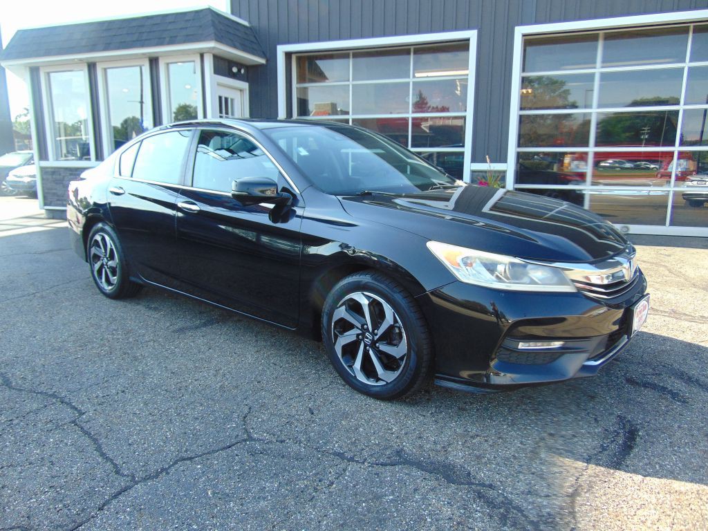 2016 Honda Accord Image 6