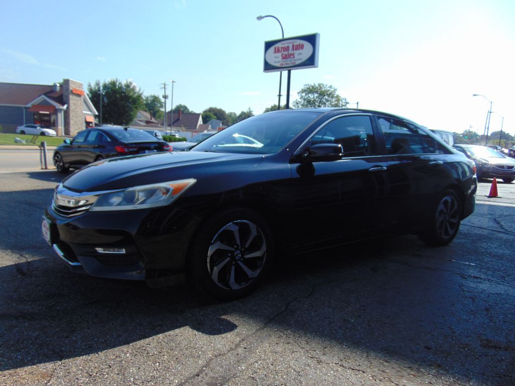 2016 Honda Accord Image 7