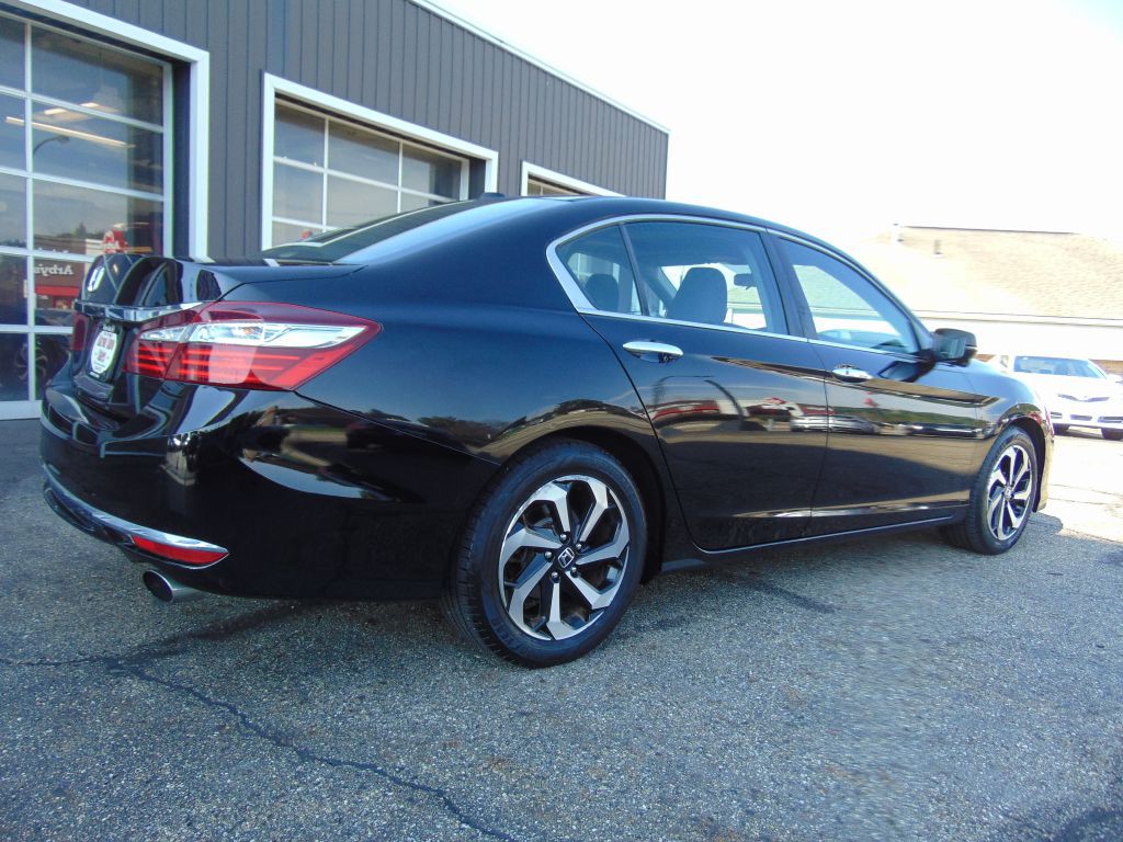 2016 Honda Accord Image 9