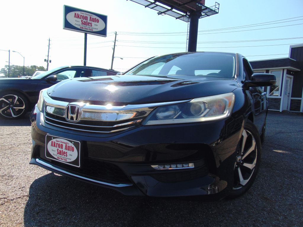 2016 Honda Accord Image 34