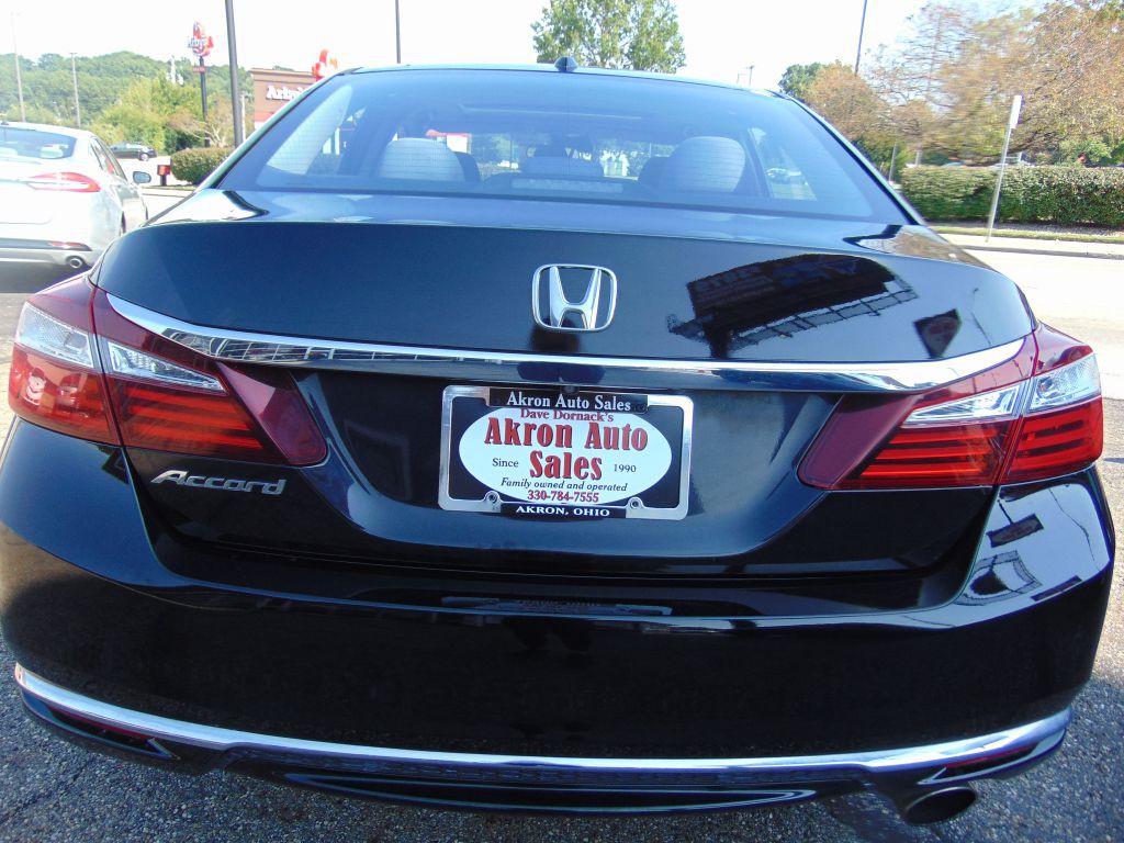 2016 Honda Accord Image 36