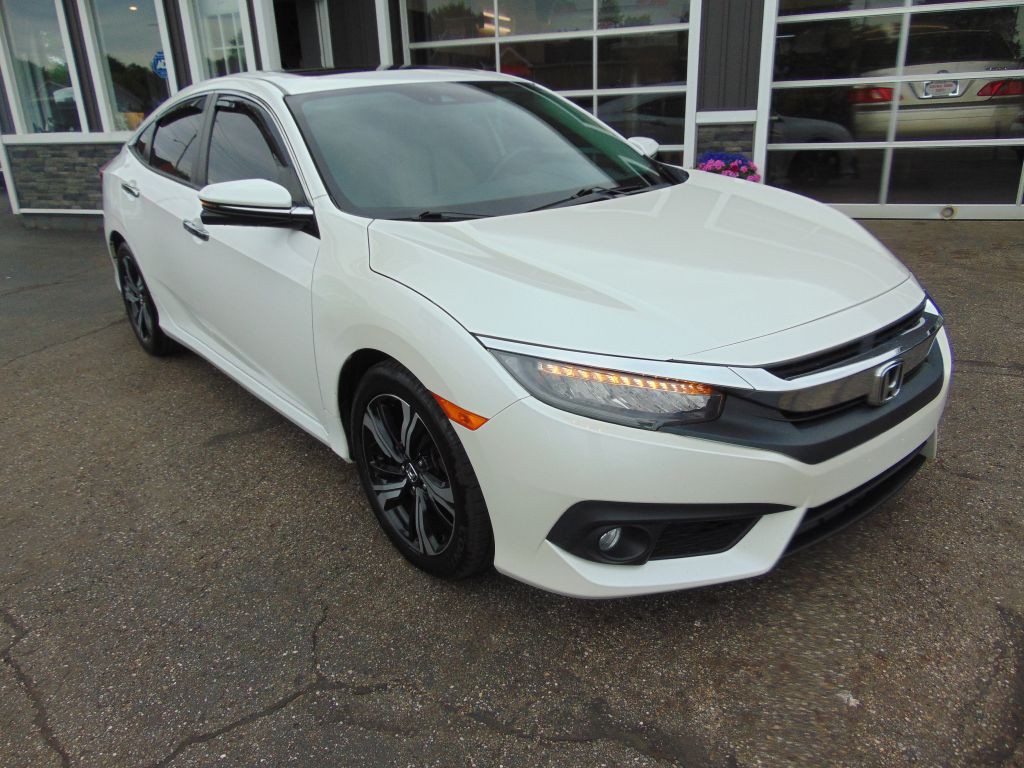 2017 Honda Civic Image 6