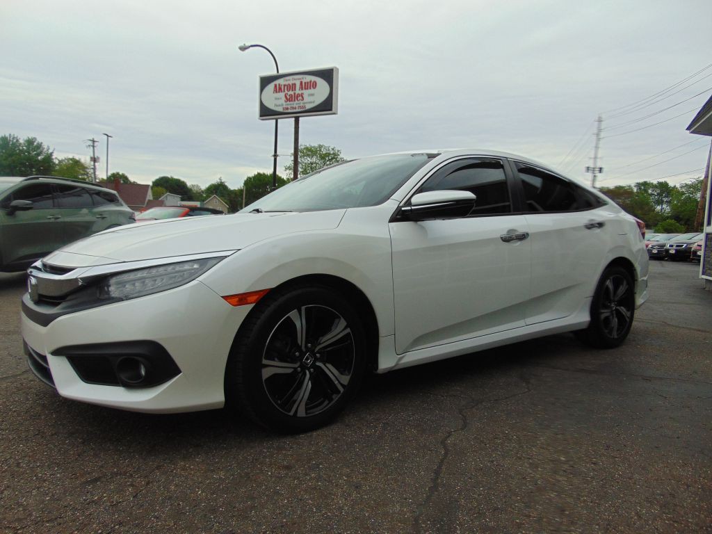 2017 Honda Civic Image 7