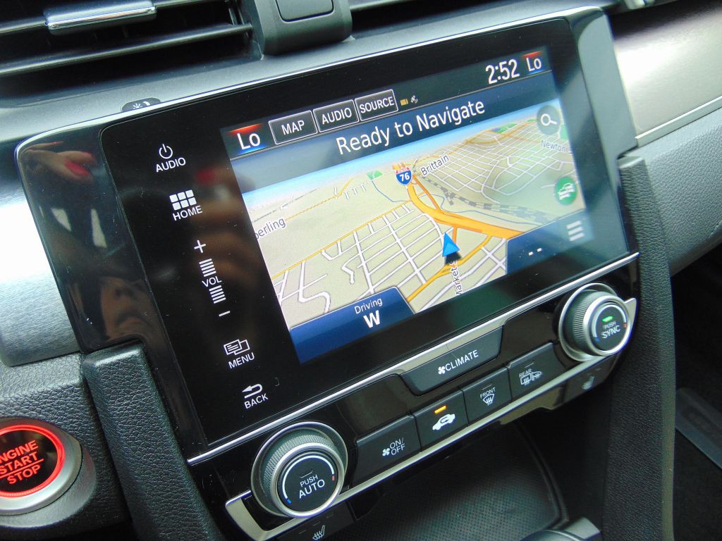 2017 Honda Civic Image 21