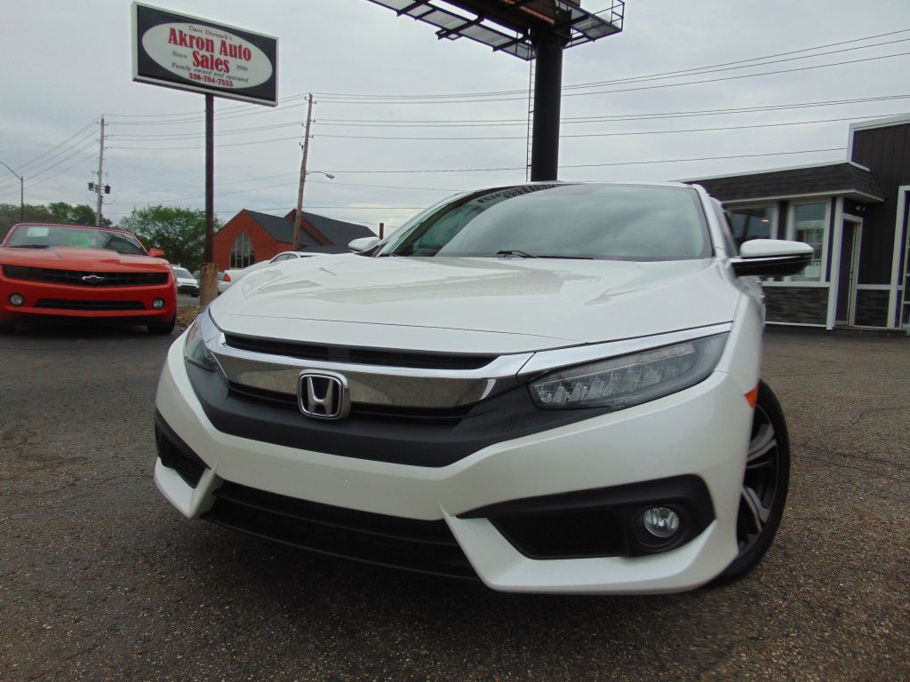 2017 Honda Civic Image 33