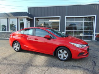 Image for 2016 Chevrolet Cruze LS ID: 7667555