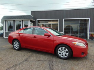 Image for 2010 Toyota Camry BASE ID: 7672434