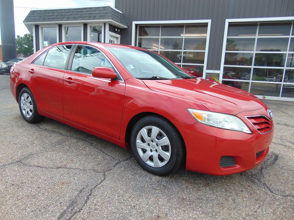 2010 Toyota Camry Image 6