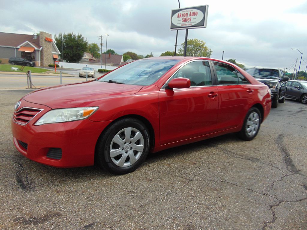 2010 Toyota Camry Image 7