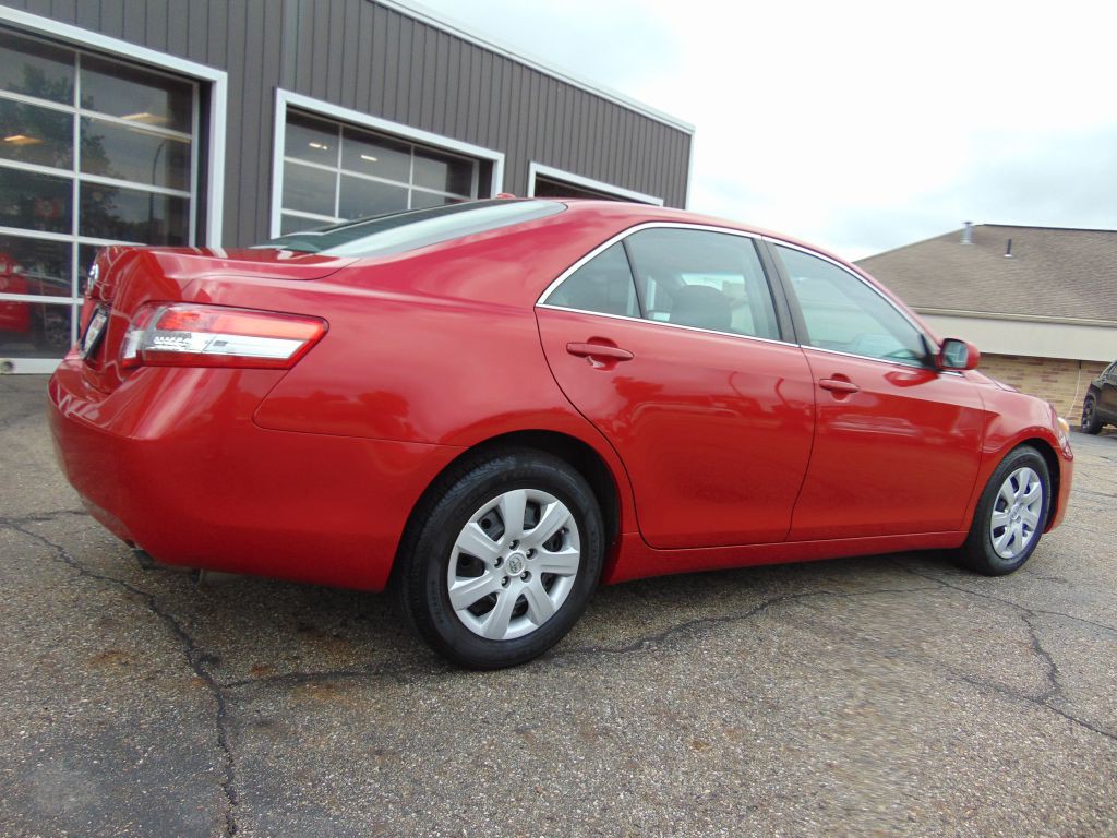 2010 Toyota Camry Image 9