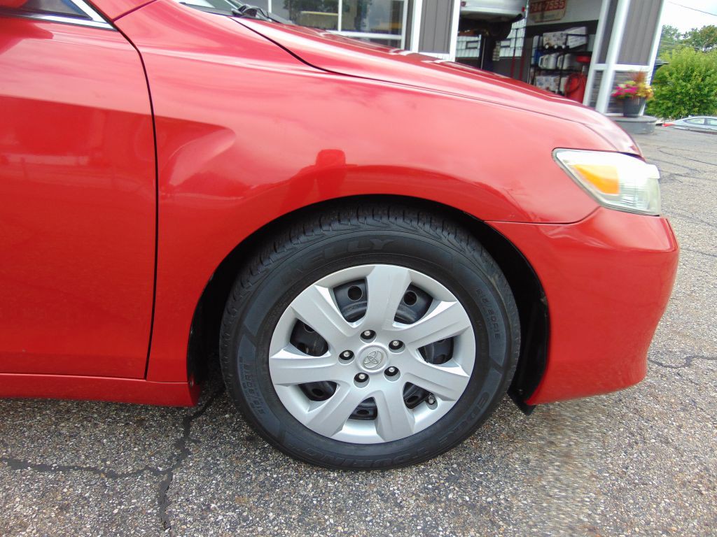 2010 Toyota Camry Image 11