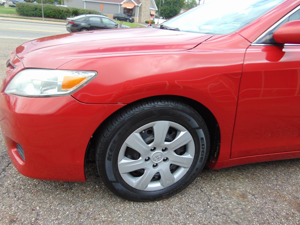2010 Toyota Camry Image 12