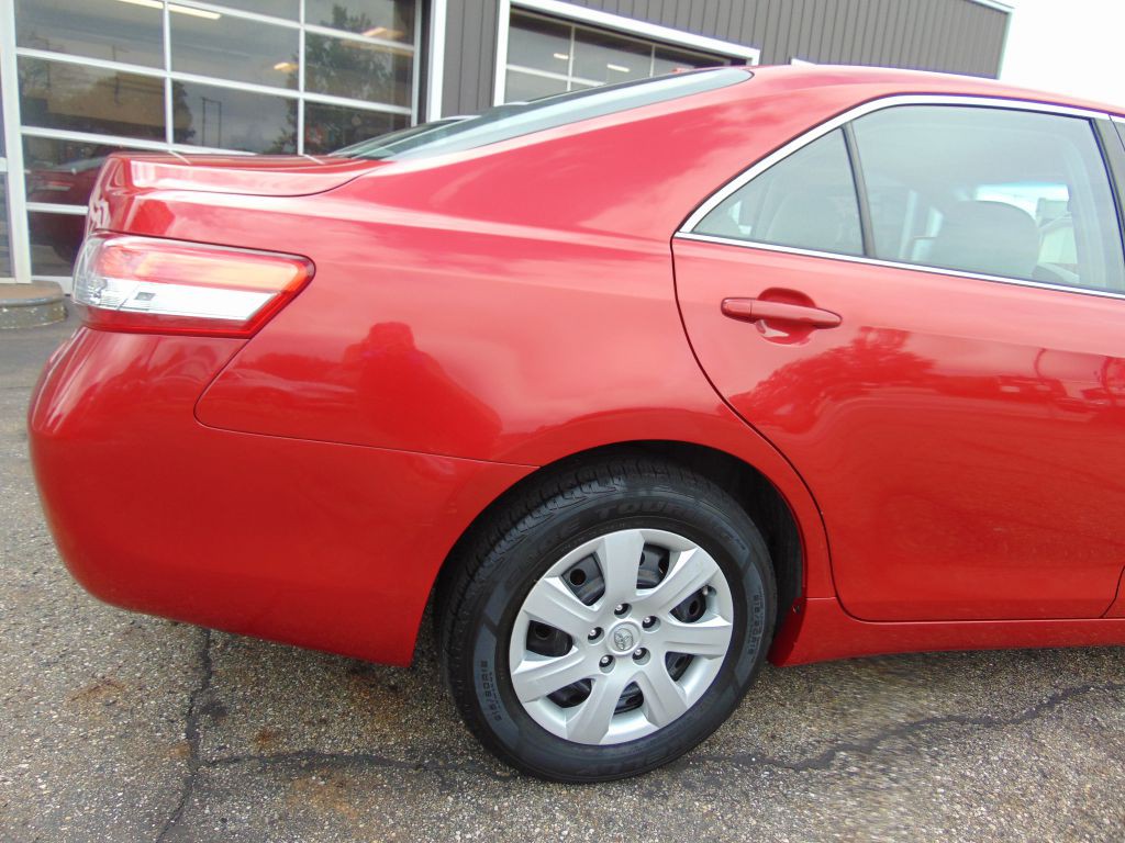 2010 Toyota Camry Image 14