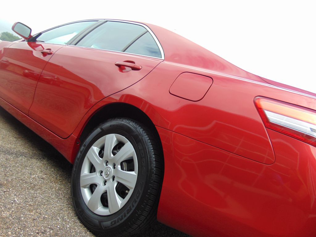 2010 Toyota Camry Image 16