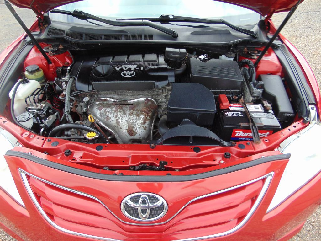 2010 Toyota Camry Image 34