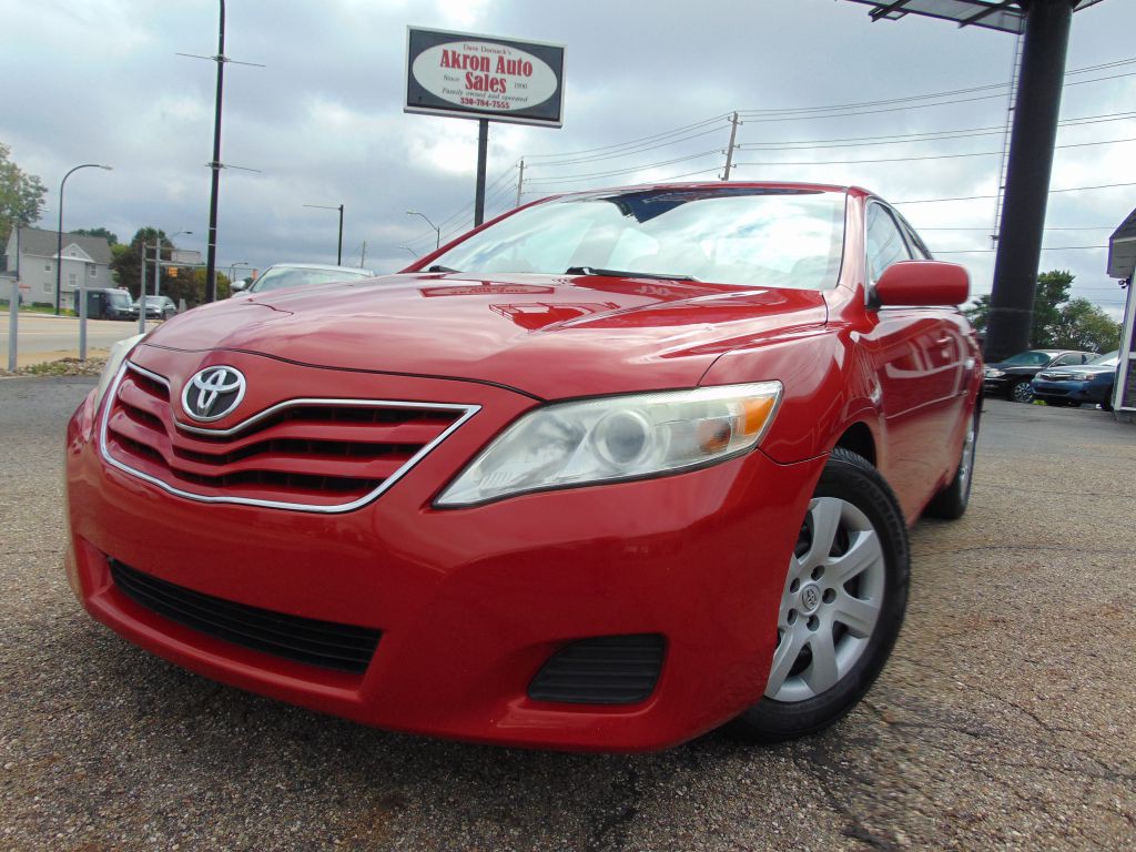 2010 Toyota Camry Image 35