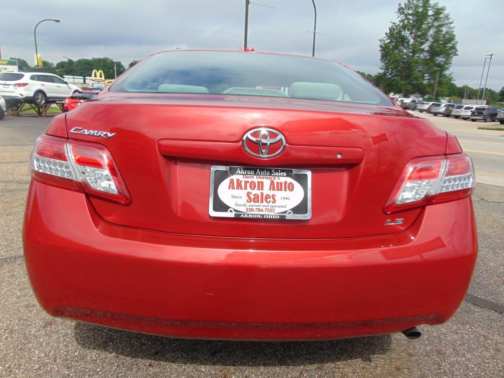 2010 Toyota Camry Image 37