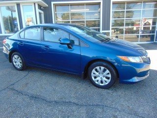 Image for 2012 Honda Civic LX ID: 7689062