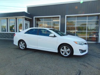 Image for 2013 Toyota Camry SE ID: 7695860