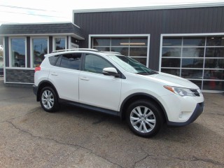 Image for 2014 Toyota Rav4 Limited ID: 7697765