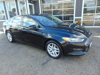 Image for 2015 Ford Fusion SE ID: 7704831