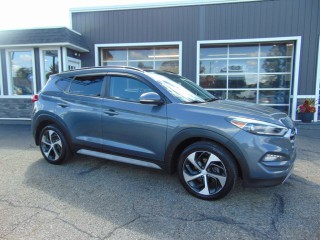 Image for 2018 Hyundai Tucson Value ID: 7706921
