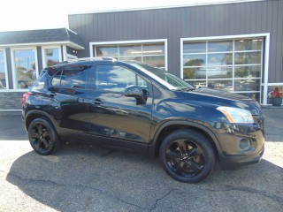 Image for 2016 Chevrolet Trax LTZ ID: 7706999