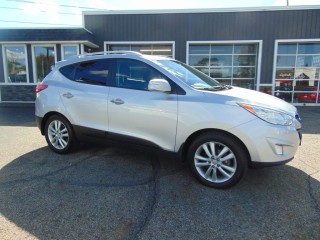 Image for 2013 Hyundai Tucson Limited ID: 7707032