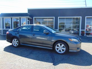Image for 2009 Toyota Camry BASE ID: 7709146