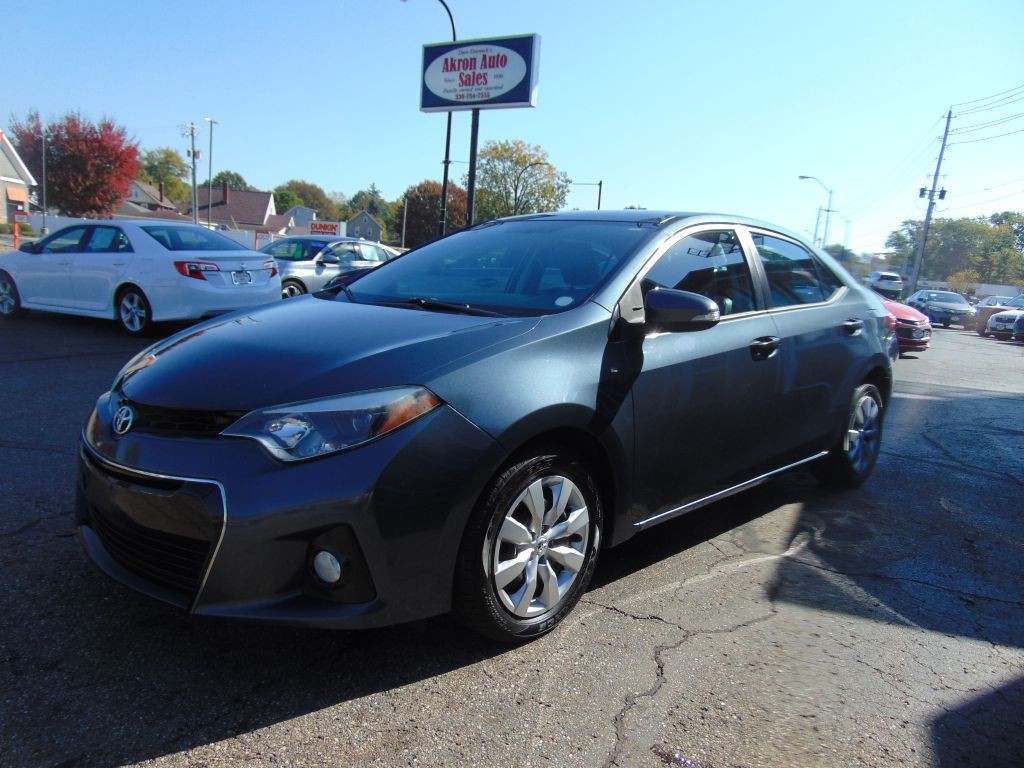 2015 Toyota Corolla Image 7