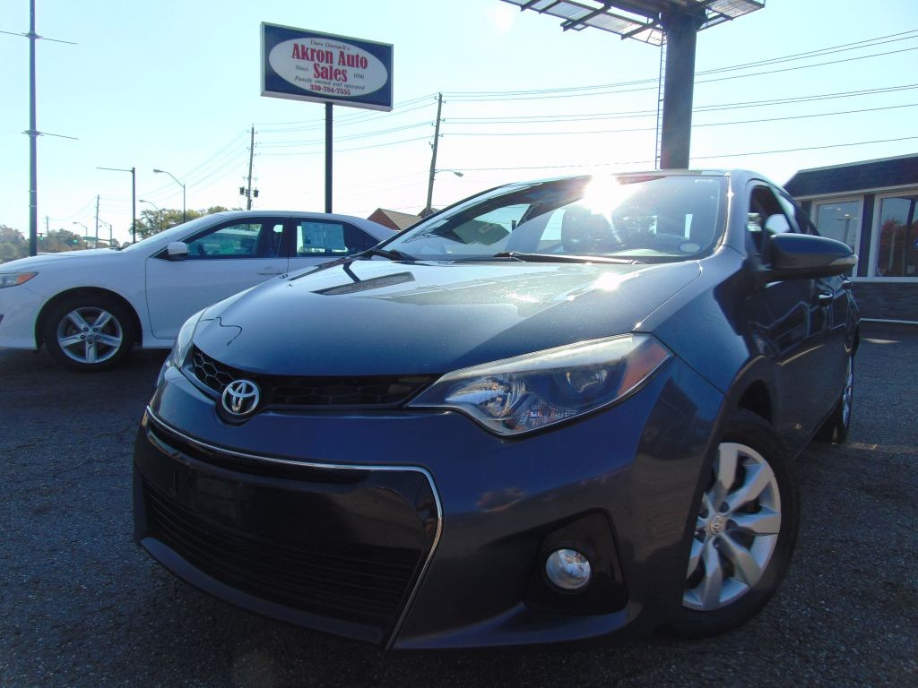 2015 Toyota Corolla Image 30
