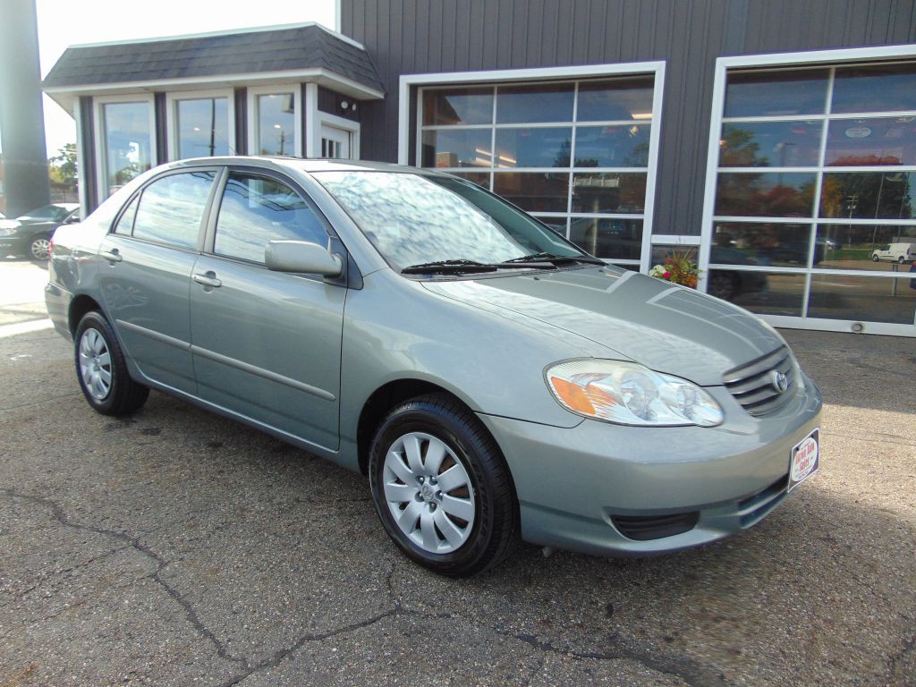 2004 Toyota Corolla Image 6