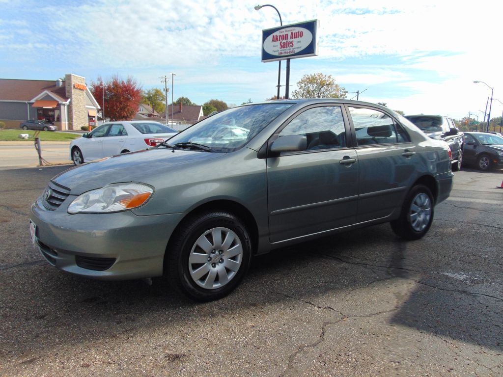 2004 Toyota Corolla Image 7